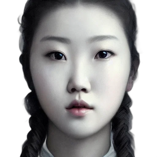 face, mask, staff, dress transparent PNG cut-out