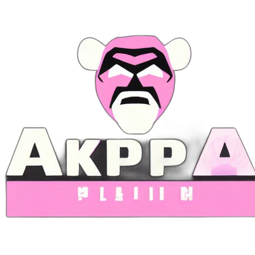 mask, animal, weapon, vaporwave transparent PNG cut-out