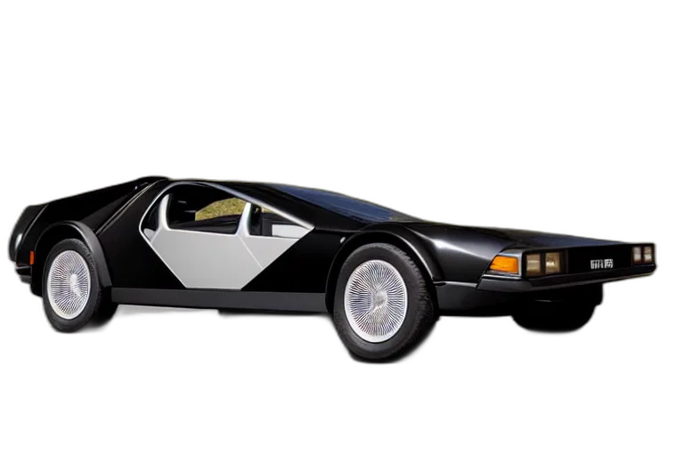 car, concept art, 3d render, photorealistic transparent PNG cut-out