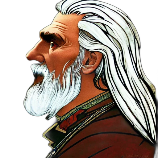 face, dragon, staff, mask transparent PNG cut-out