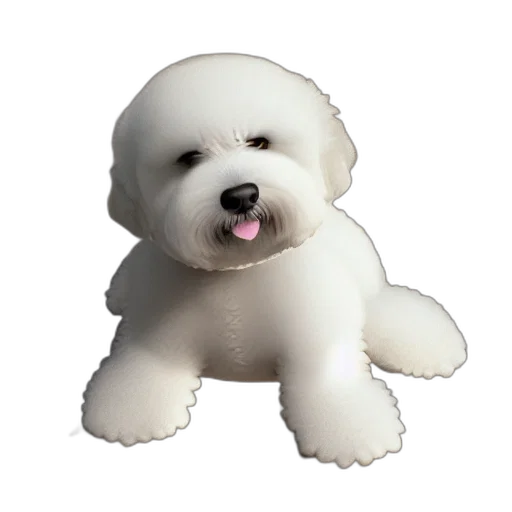 animal, creature, staff, 3d render transparent PNG cut-out