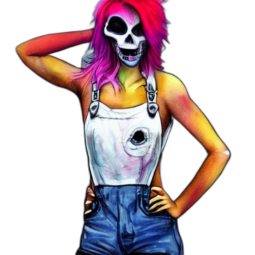 jacket, mask, dress, face transparent PNG cut-out