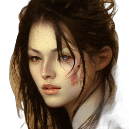 face, dragon, mask, photorealistic transparent PNG cut-out