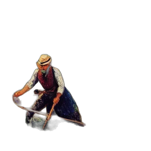 staff, hat, sword, weapon transparent PNG cut-out