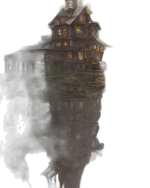 building, dress, mask, robot transparent PNG cut-out