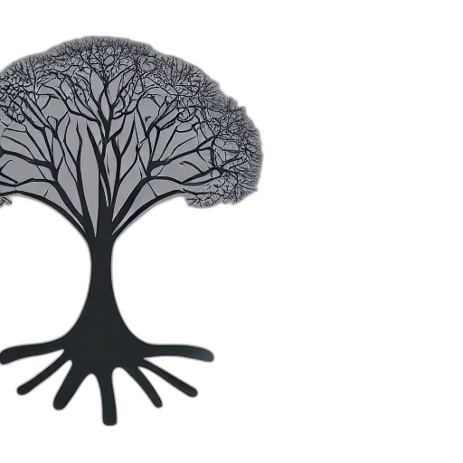 tree, crown, hair, hat transparent PNG cut-out