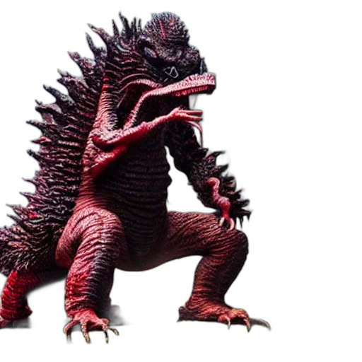 dragon, creature, animal, 3d render transparent PNG cut-out
