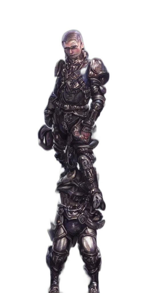 robot, staff, weapon, concept art transparent PNG cut-out