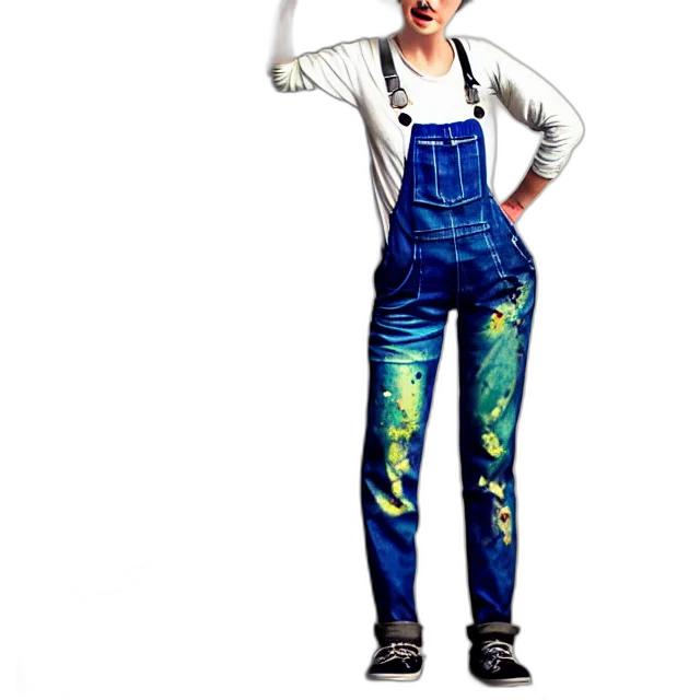 staff, jacket, concept art, cartoon transparent PNG cut-out