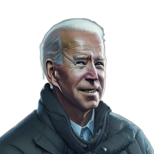 jacket, face, creature, mask transparent PNG cut-out