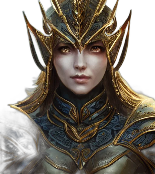 face, dragon, crown, mask transparent PNG cut-out