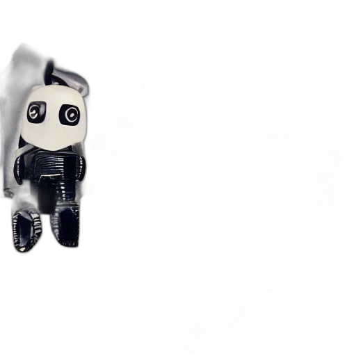 robot, mask, animal, creature transparent PNG cut-out