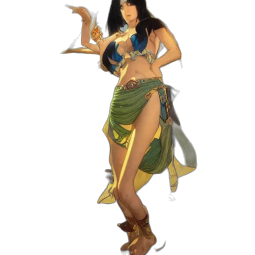fantasy art, concept art, pixel art, 3d render transparent PNG cut-out