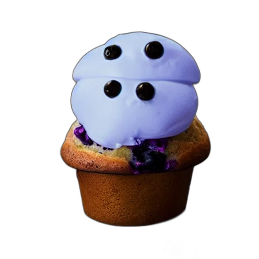 hat, robot, flower, face transparent PNG cut-out