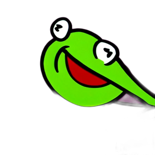 staff, creature, face, animal transparent PNG cut-out