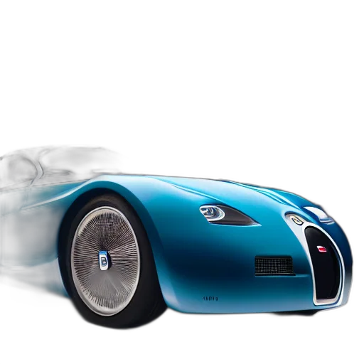 car, robot, 3d render, concept art transparent PNG cut-out