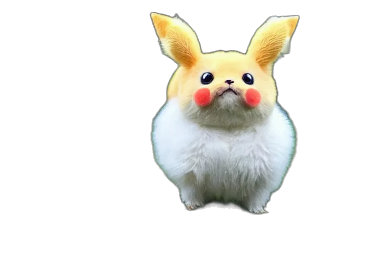 animal, creature, staff, face transparent PNG cut-out