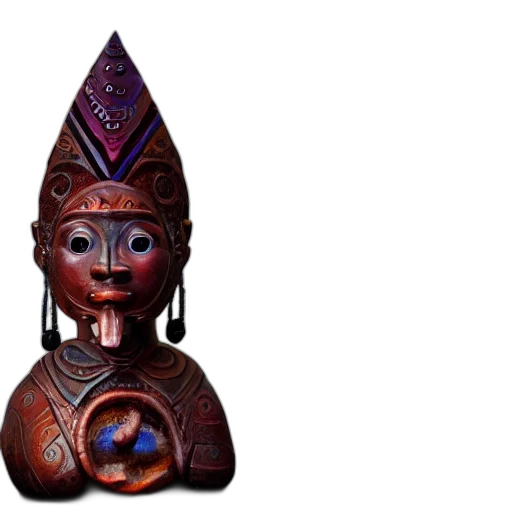 mask, jewelry, face, crown transparent PNG cut-out