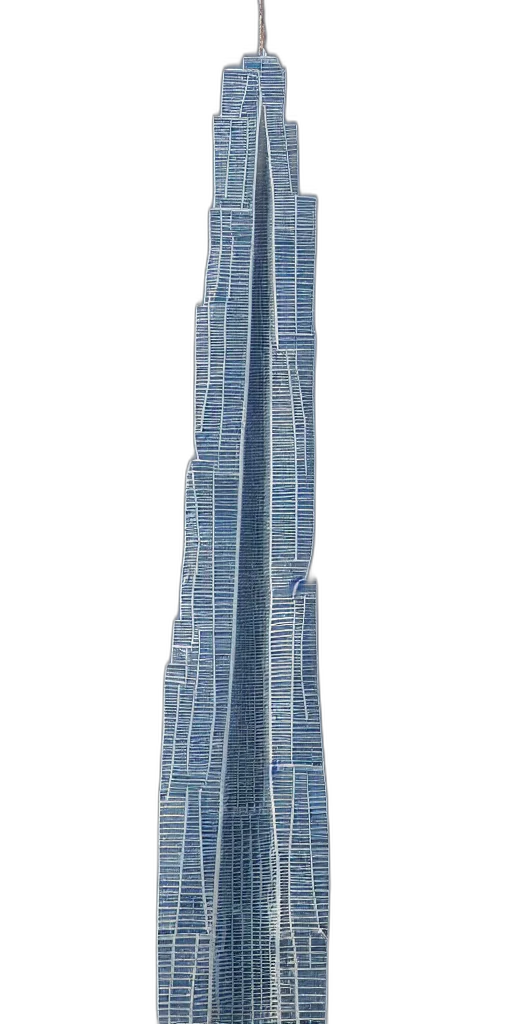 building, weapon, bottle, robot transparent PNG cut-out
