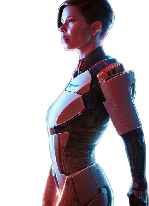 robot, jacket, face, dress transparent PNG cut-out