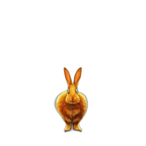 animal, creature, hair, dress transparent PNG cut-out