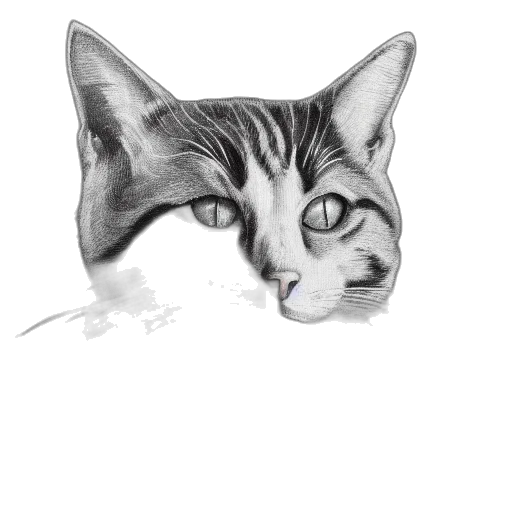animal, face, creature, staff transparent PNG cut-out