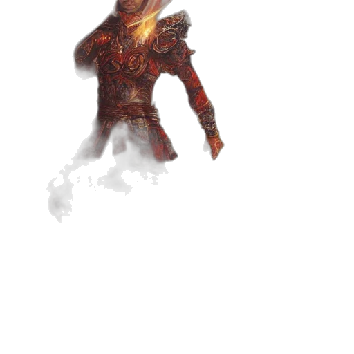 dragon, creature, jacket, robot transparent PNG cut-out