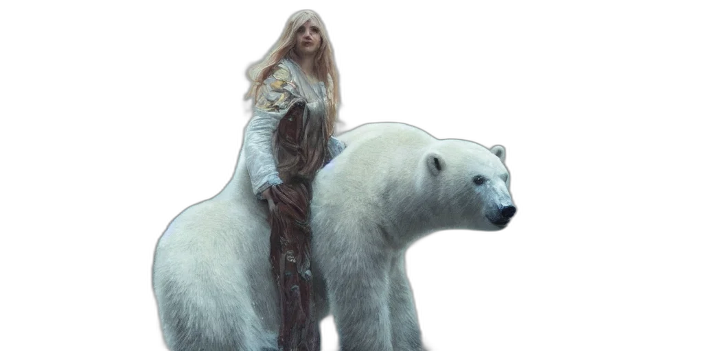 concept art, fantasy art, 3d render, young transparent PNG cut-out