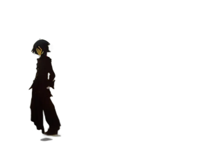 staff, jacket, concept art, pixel art transparent PNG cut-out