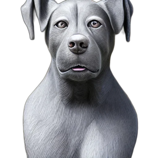 animal, face, staff, creature transparent PNG cut-out