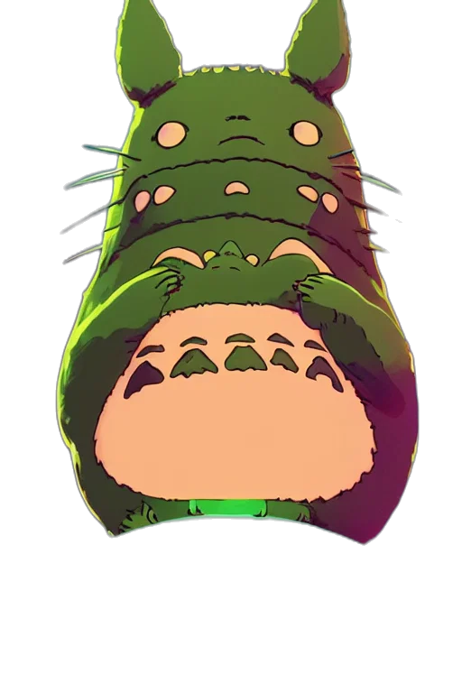 creature, hat, crown, mask transparent PNG cut-out