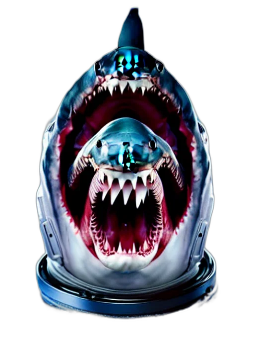 mask, creature, robot, face transparent PNG cut-out