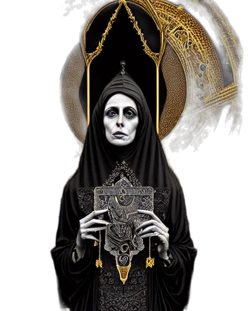 jewelry, mask, staff, crown transparent PNG cut-out