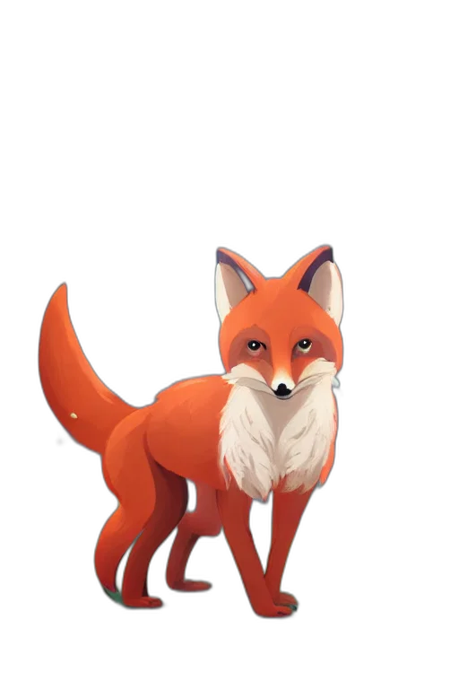 animal, staff, creature, concept art transparent PNG cut-out
