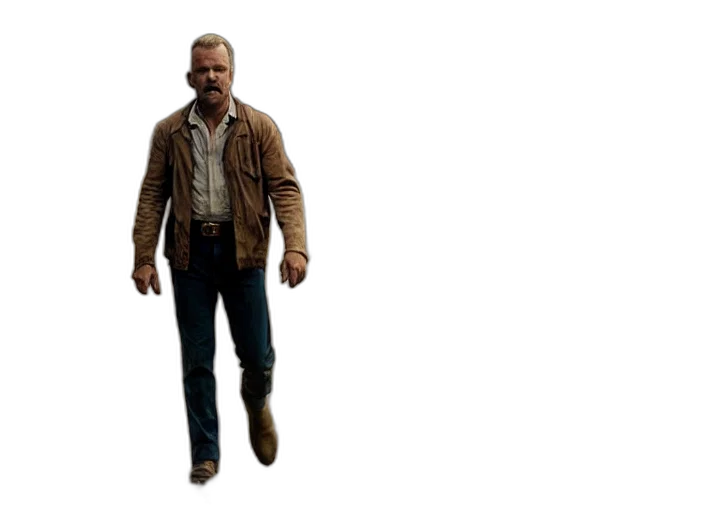 jacket, animal, concept art, 3d render transparent PNG cut-out