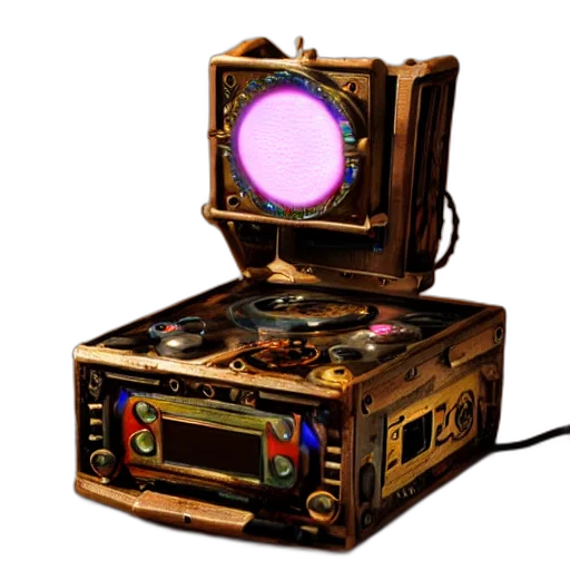 robot, weapon, jewelry, concept art transparent PNG cut-out