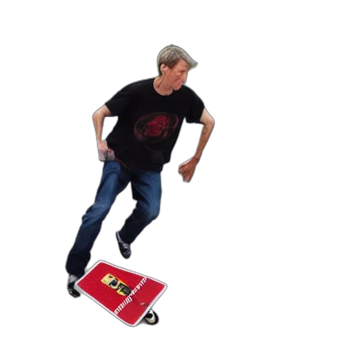 shoes, robot, weapon, staff transparent PNG cut-out