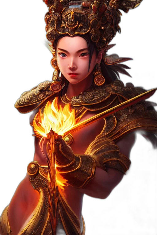 staff, dragon, jewelry, fantasy art transparent PNG cut-out