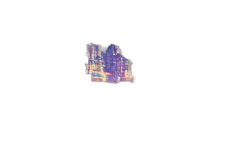 building, crown, jewelry, robot transparent PNG cut-out