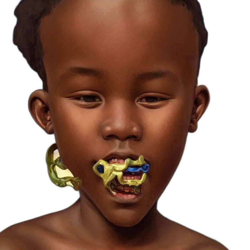 jewelry, face, mask, food transparent PNG cut-out