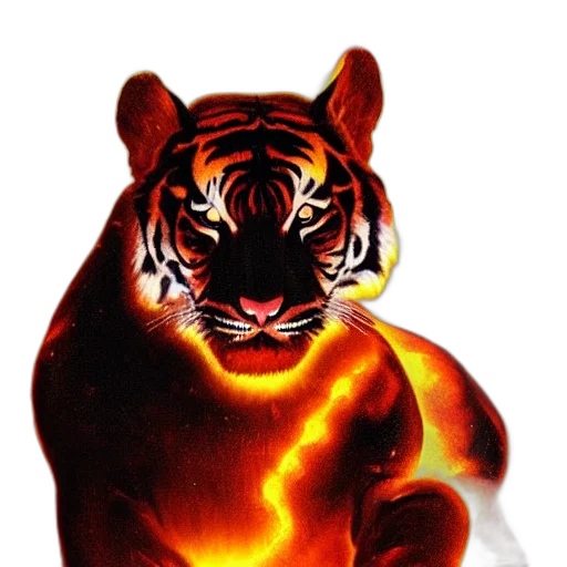 animal, creature, mask, dragon transparent PNG cut-out