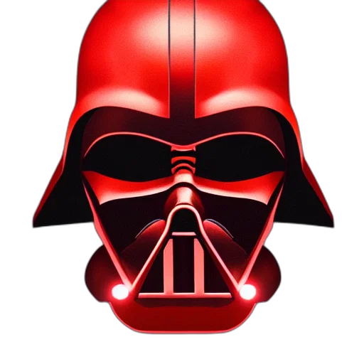 mask, face, staff, photorealistic transparent PNG cut-out