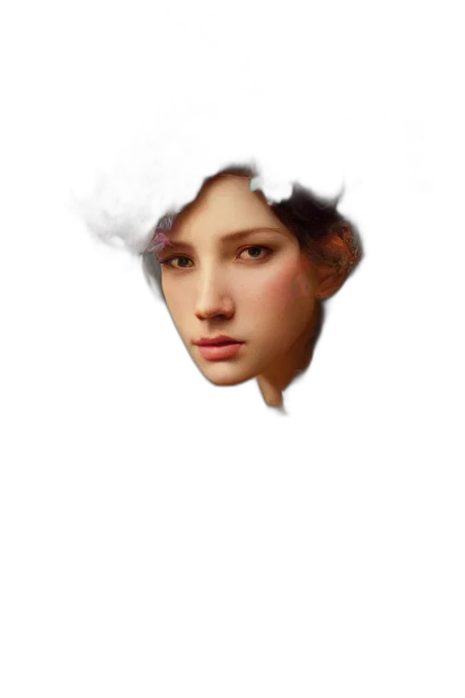 face, crown, hat, mask transparent PNG cut-out