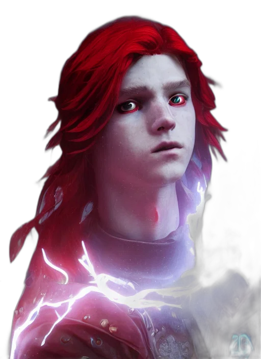 face, dragon, creature, hair transparent PNG cut-out