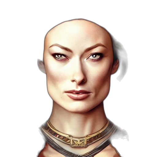 face, jewelry, robot, crown transparent PNG cut-out