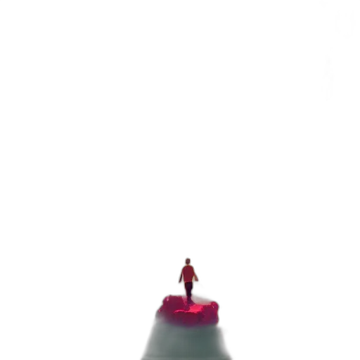 bottle, robot, dress, shoes transparent PNG cut-out
