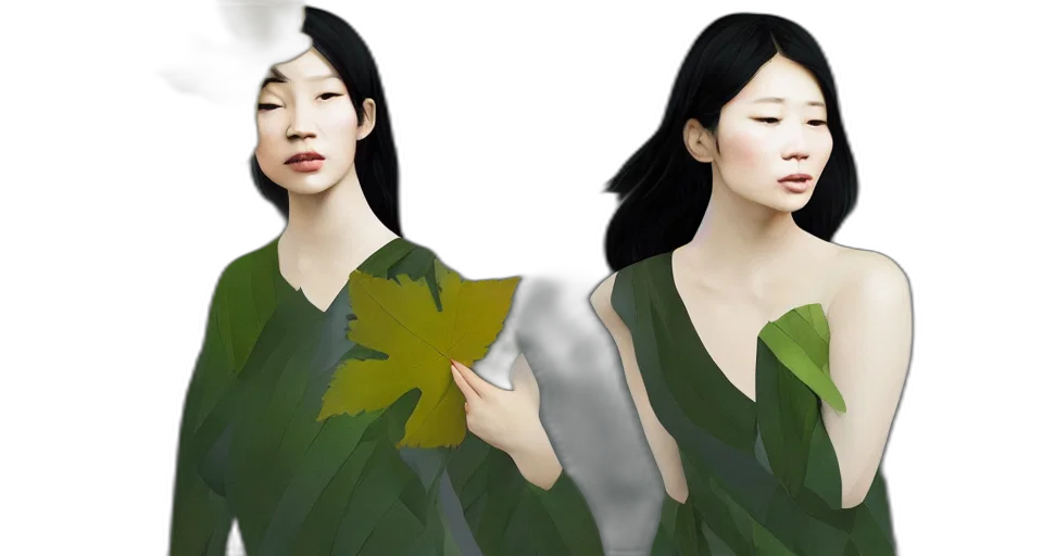 dress, photorealistic, 3d render, concept art transparent PNG cut-out