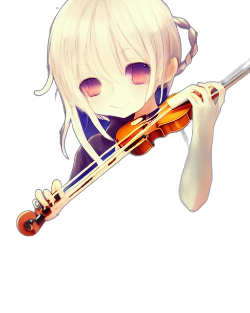 weapon, staff, face, flower transparent PNG cut-out