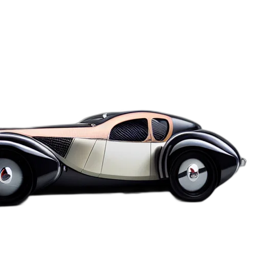 car, 3d render, concept art, photorealistic transparent PNG cut-out