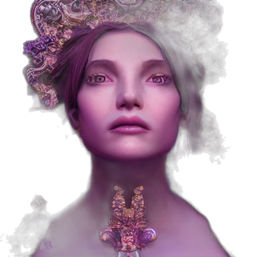 crown, face, jewelry, mask transparent PNG cut-out